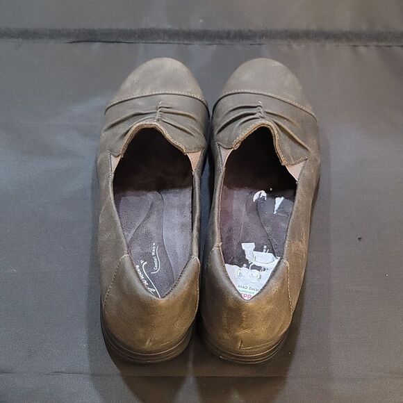 BRAND NEW EASY STREET LOCKE COMFORT FLAT G1 - Picture 9 of 16